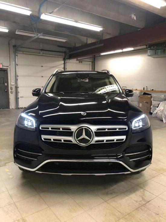2020款奔驰GLS450加拿大版 最新款上市