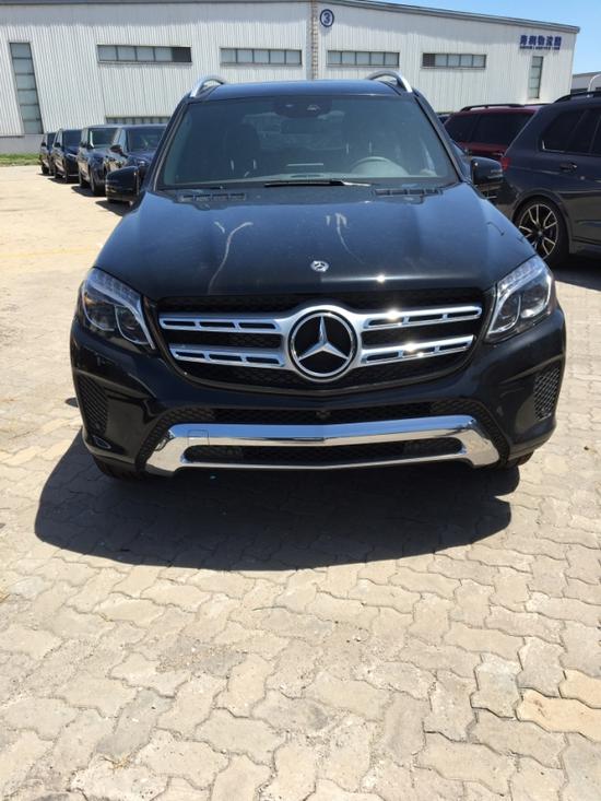 2019款奔驰GLS450美规钜惠无尽挑战开启