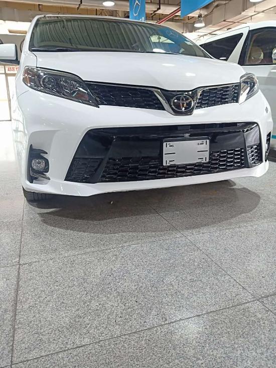 2020款丰田塞纳3.5L本月冲量可分期促销