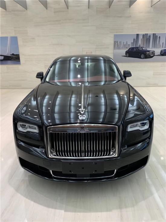 19款劳斯莱斯古斯特高端配置奢华极致