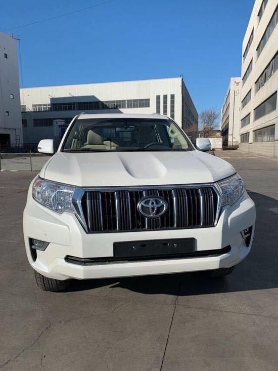 好汉坡中东经典霸道4000优惠五一销售