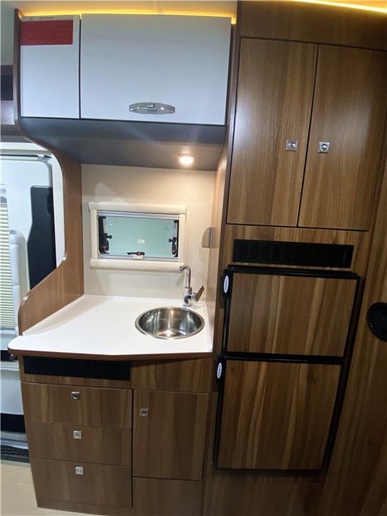 安徽房车专卖店依维柯C型房车优惠3万起