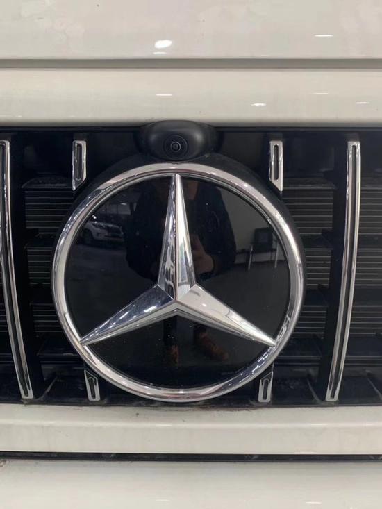 2020款奔驰G63五月大酬宾现车降价