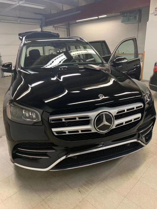 2020款奔驰GLS450加拿大版致臻天津热卖