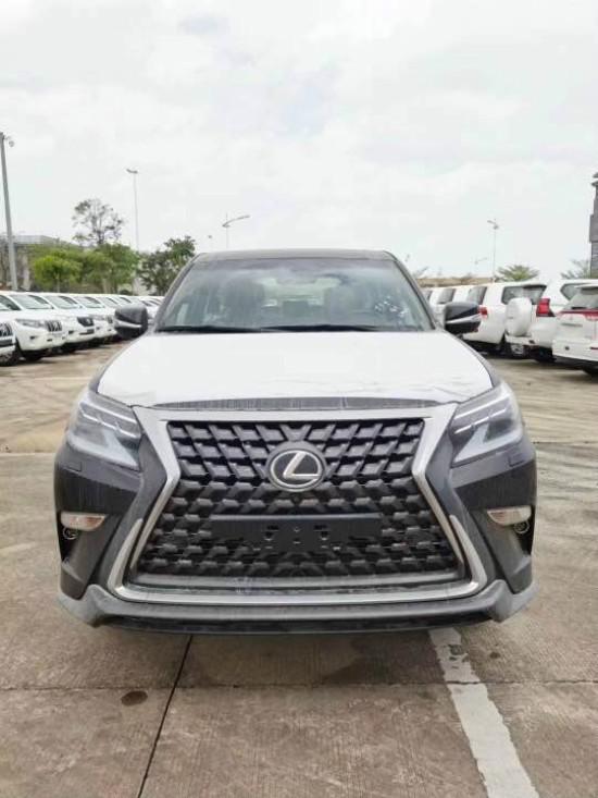 雷克萨斯GX460现车行情中东版港口价格