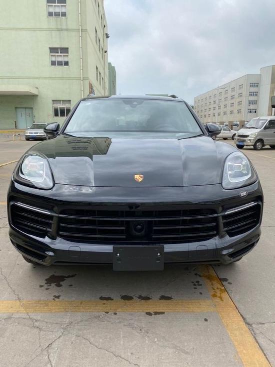 20款加版卡宴低价促销中订车优惠3万元