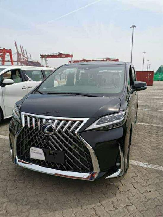 雷克萨斯LM300豪华商务车新贵促销抢购