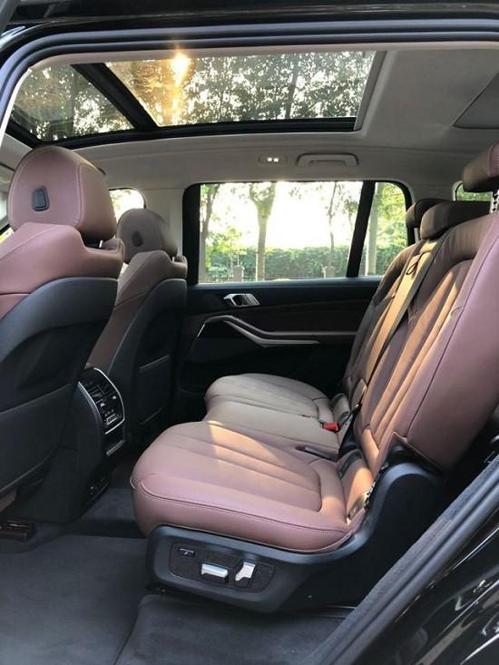 20款宝马X7豪华SUV现车劲爆价格优惠行情