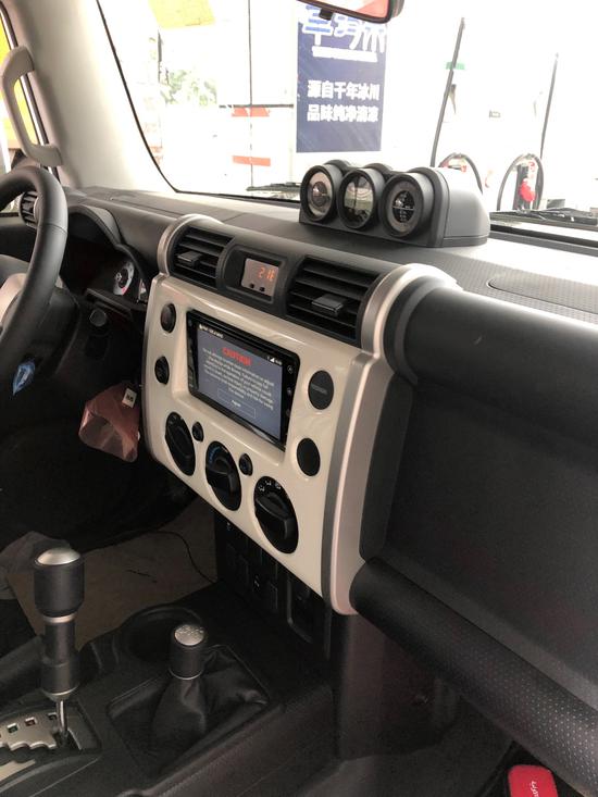 20款丰田酷路泽FJ港口现车最高优惠10万