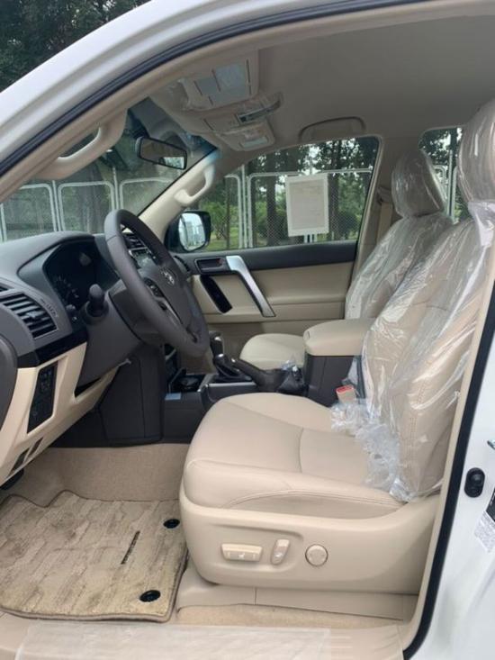 20款丰田霸道4000津港现车秋季特惠10万