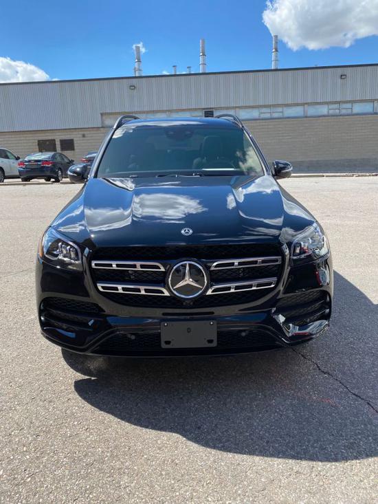 2020款奔驰GLS450现车实拍报价年底大促