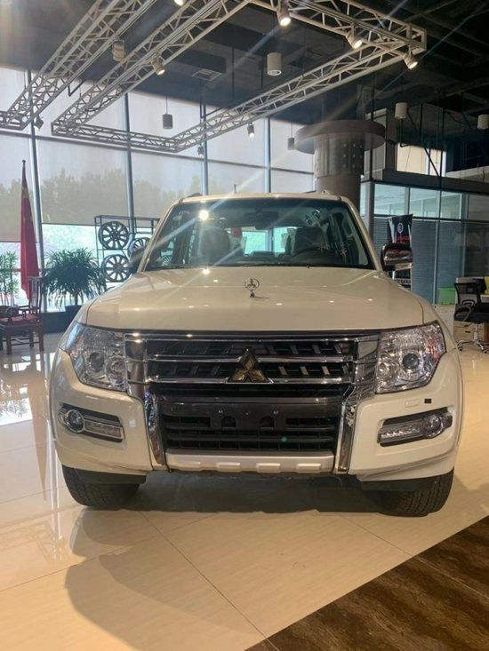 20款三菱帕杰罗V97国五全国包牌售47万