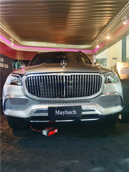 奔驰迈巴赫GLS600现车国六至尊座驾优惠