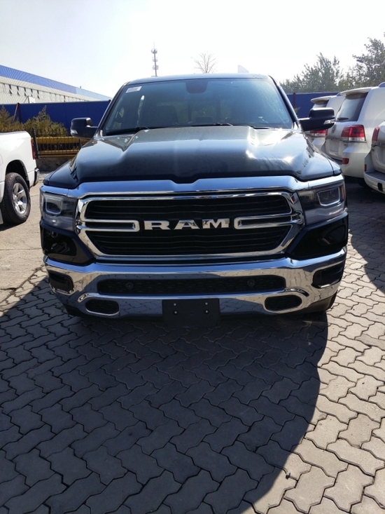 22款道奇公羊全新改款春节提车送豪礼