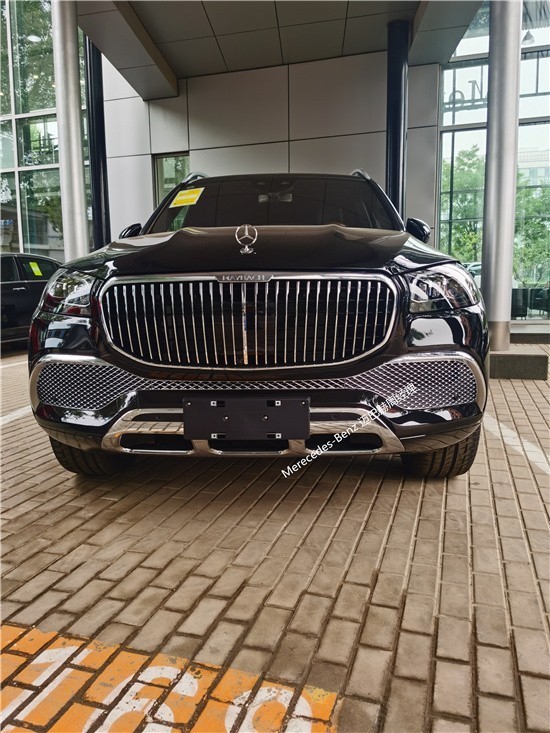 科技是光22款迈巴赫GLS480 SUV价格