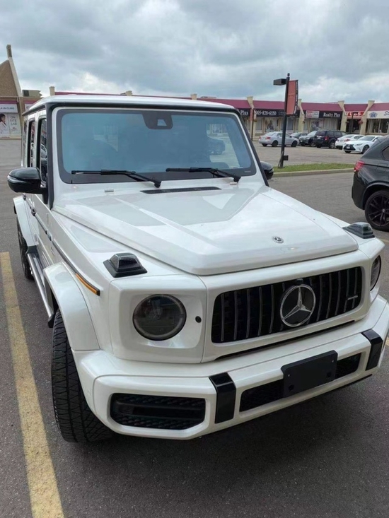 2021款奔驰G63现车促销不加价港口专卖