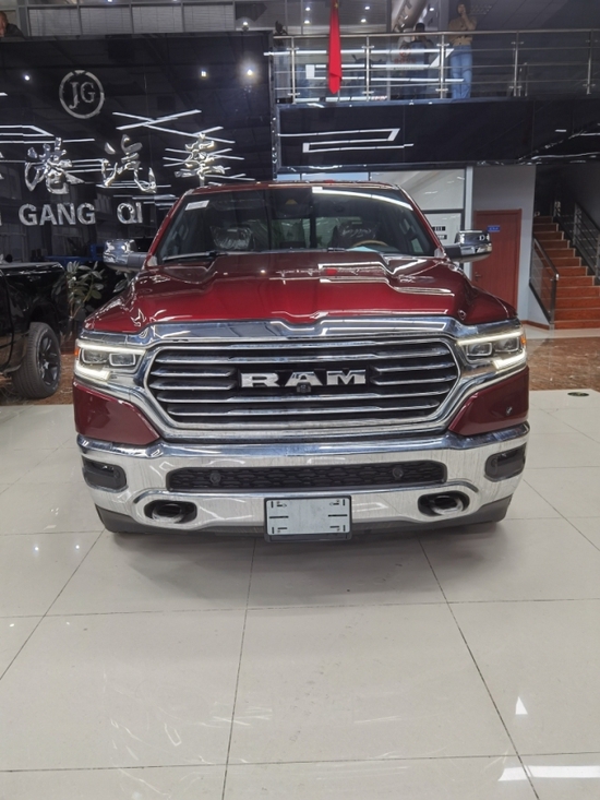 天津港进口皮卡专卖 21款道奇公羊优惠