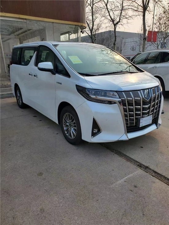 21款丰田埃尔法全方位解析配置行情价格