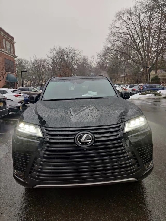 2022款雷克萨斯LX600至尊四座VIP版优惠
