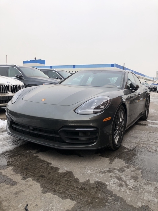 保时捷Panamera4 2.9T国内最新行情价格