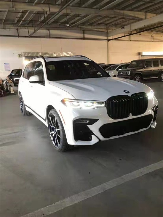 2021款宝马X7港口现车最新报价热惠登场