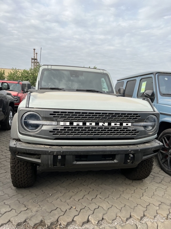 2022款福特烈马2.7T荒地版 天津港优惠