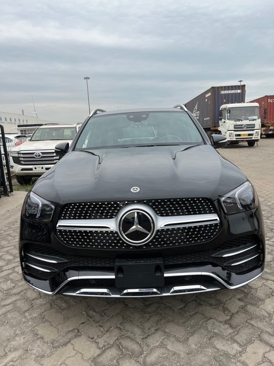 2022款奔驰GLE350价格降至最低60余万起