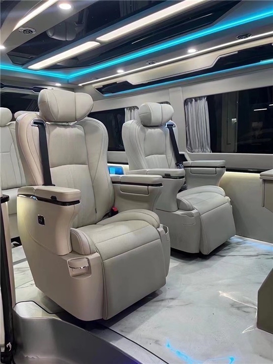 全新丰田海狮平行进口价格豪华改装商务