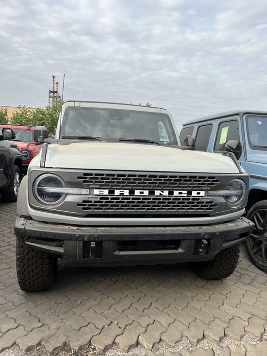 2022款福特烈马2.7T荒地版现车优惠促销