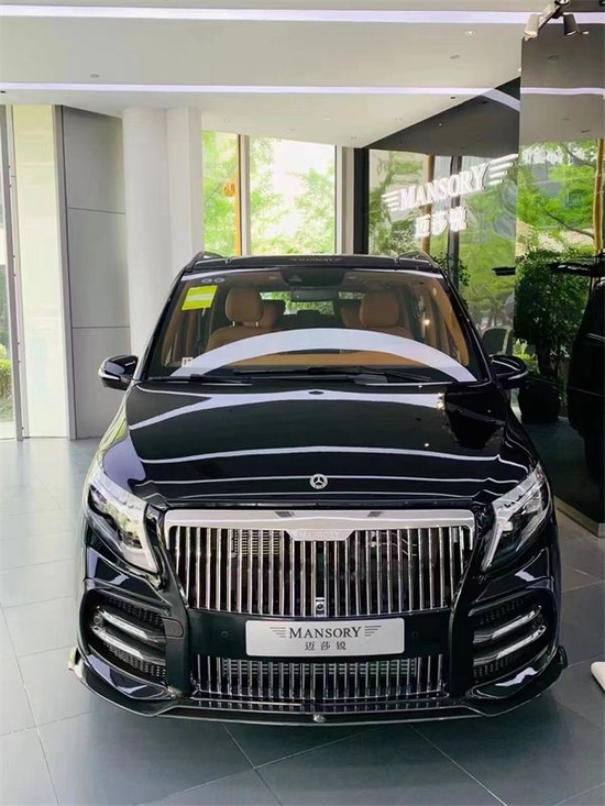 全球碳纤之王迈莎锐MV600