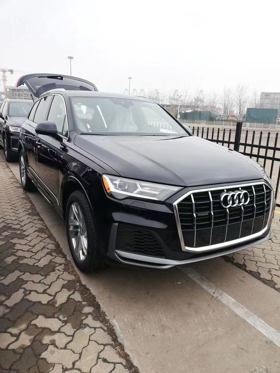 2022款奥迪Q7年中降价一降到底