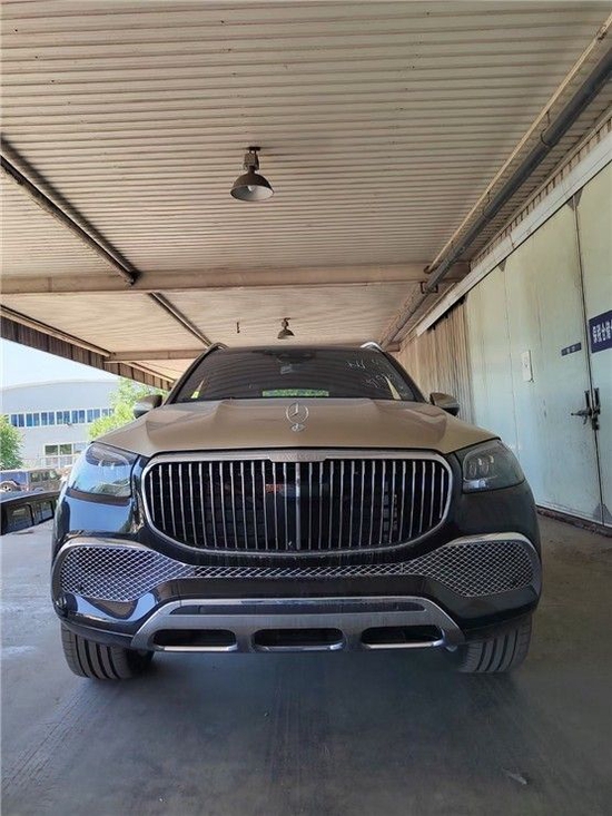 迈巴赫GLS600天津港现车售价全方位展示