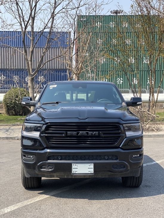 新款道奇公羊皮卡6月促销活动开始啦