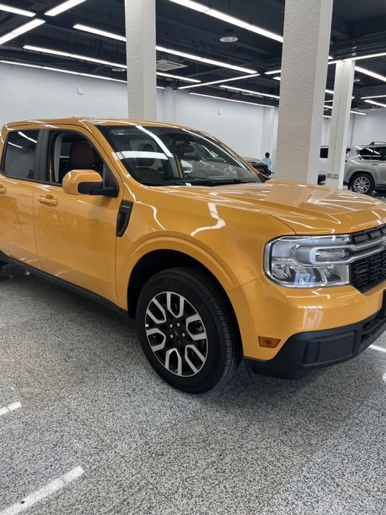 2022款福特独行侠2.0现车热惠 特价38万