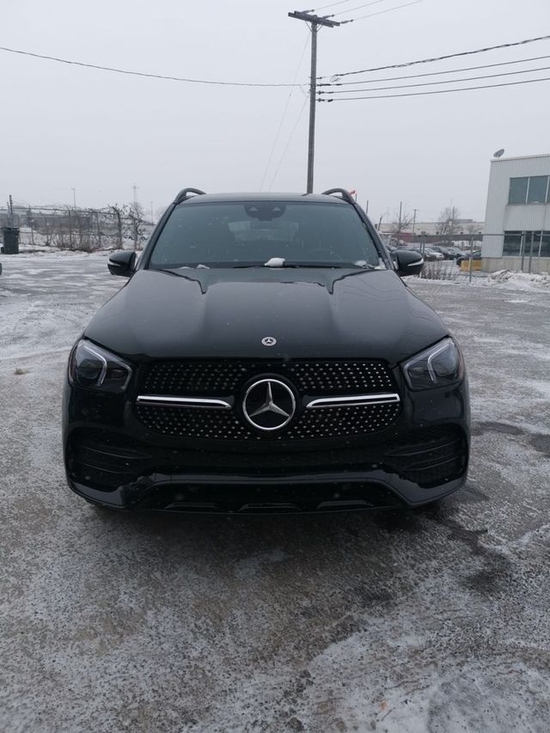 2022款加版奔驰GLE350天津港最低价特惠