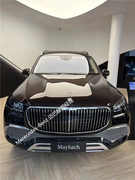 2022款奔驰迈巴赫GLS480北京现车报价