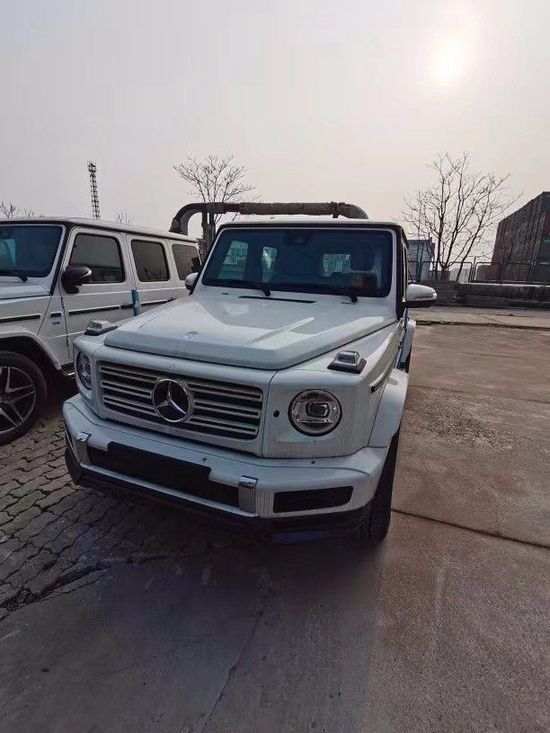 2022款奔驰G500特价优惠现车热销甩卖