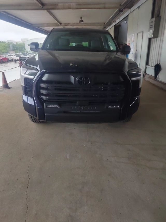 2022款丰田坦途3.5TT 50万起售国六巨献