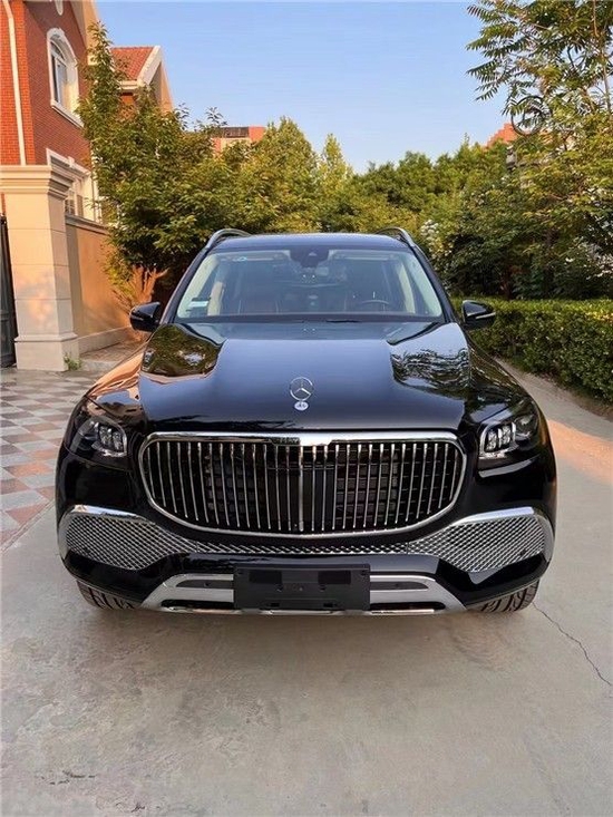 2022款迈巴赫GLS600进口现车入手好时机