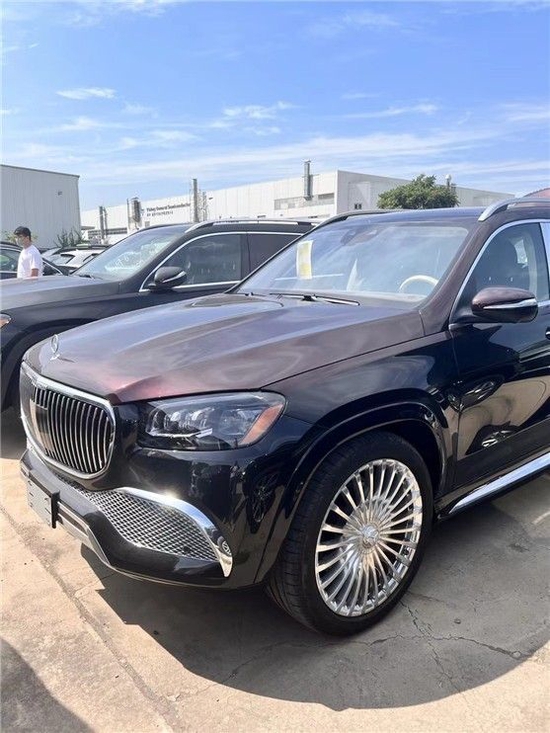 2022款迈巴赫GLS600报价 奢华专属格调