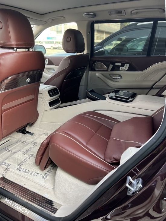 gls600迈巴赫,gls600迈巴赫suv 2022款迈巴赫gls600经典卷土重来现车特