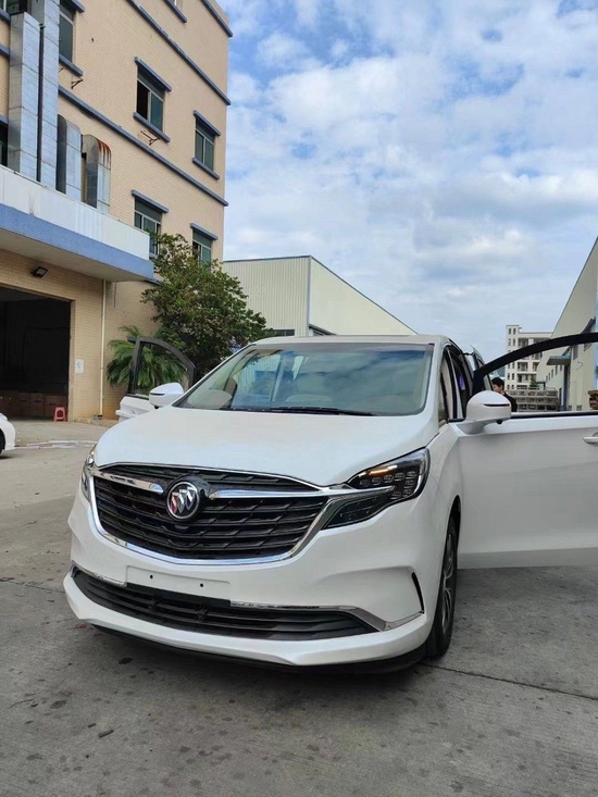 最新款别克GL8改装航空座椅专车专用