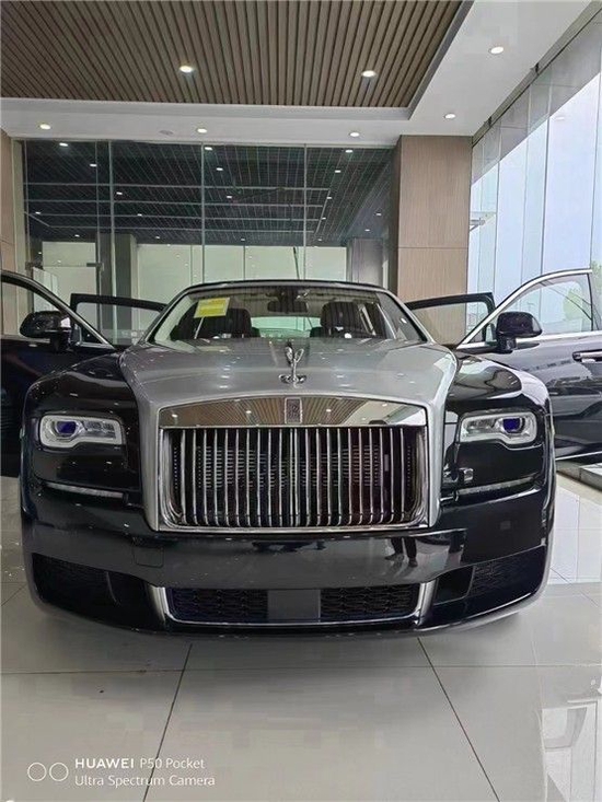 劳斯莱斯古斯特长轴现车特价售尊贵之选