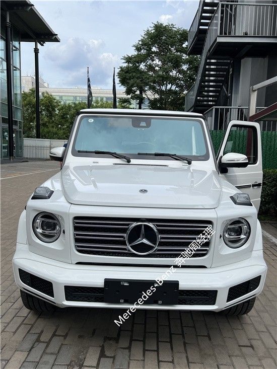 奔驰G500最新报价及最新配置详情