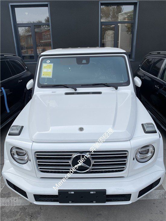 奔驰G500最新配置详情以及最新报价