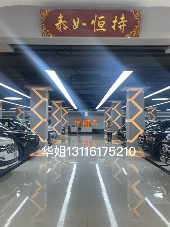 福特猛禽F150现车SUV兼备了时尚与潇洒