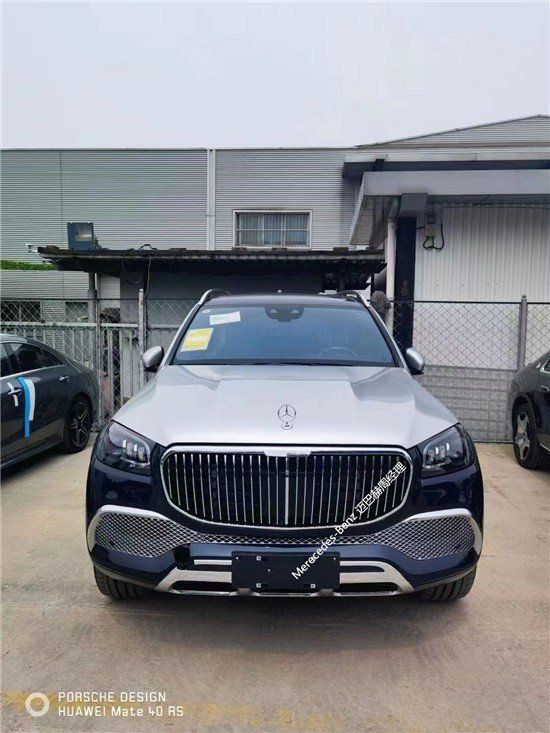 2022款奔驰迈巴赫gls600suv最新报价