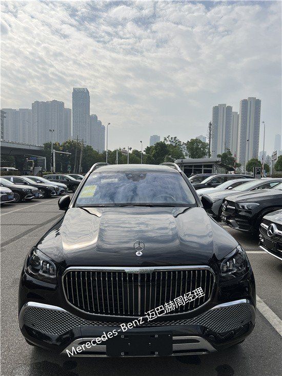 2022款迈巴赫GLS480北京现车最新报价