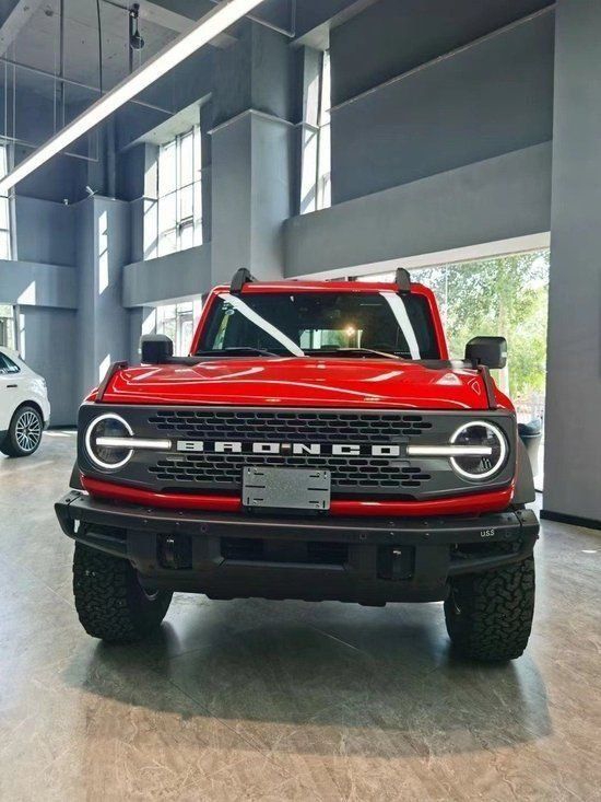 2022款福特烈马2.3T 天津最新优惠行情