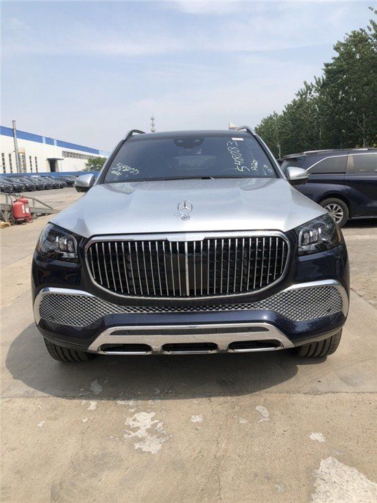 2022款迈巴赫GLS600平行进口现车价格